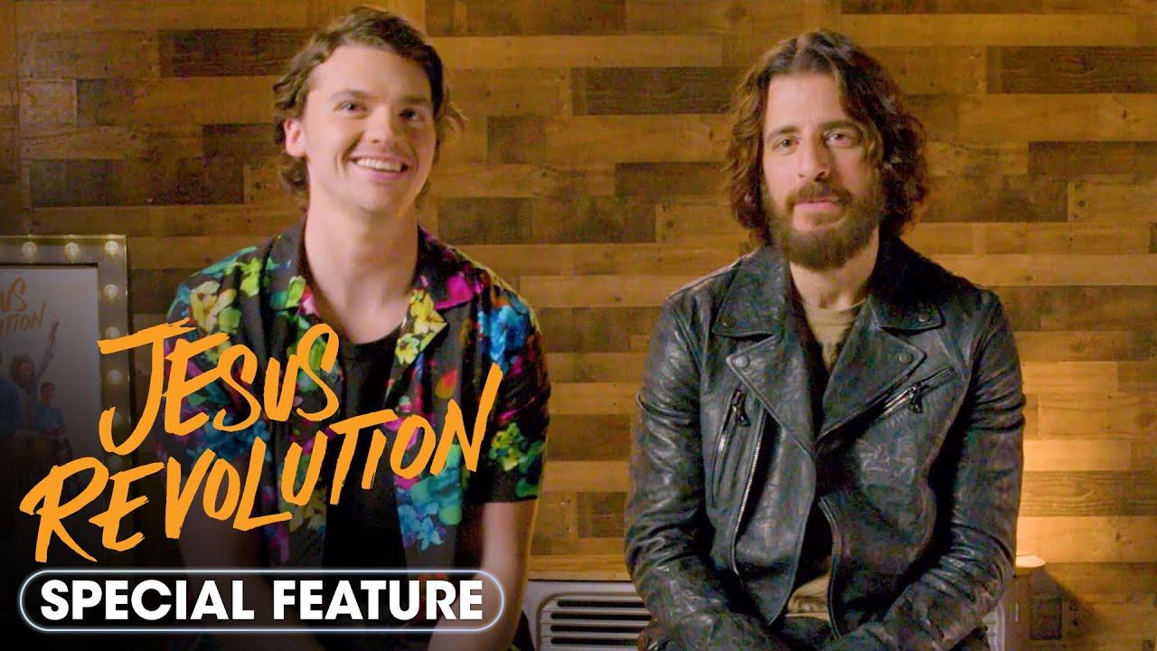 Jesus Revolution Trailer