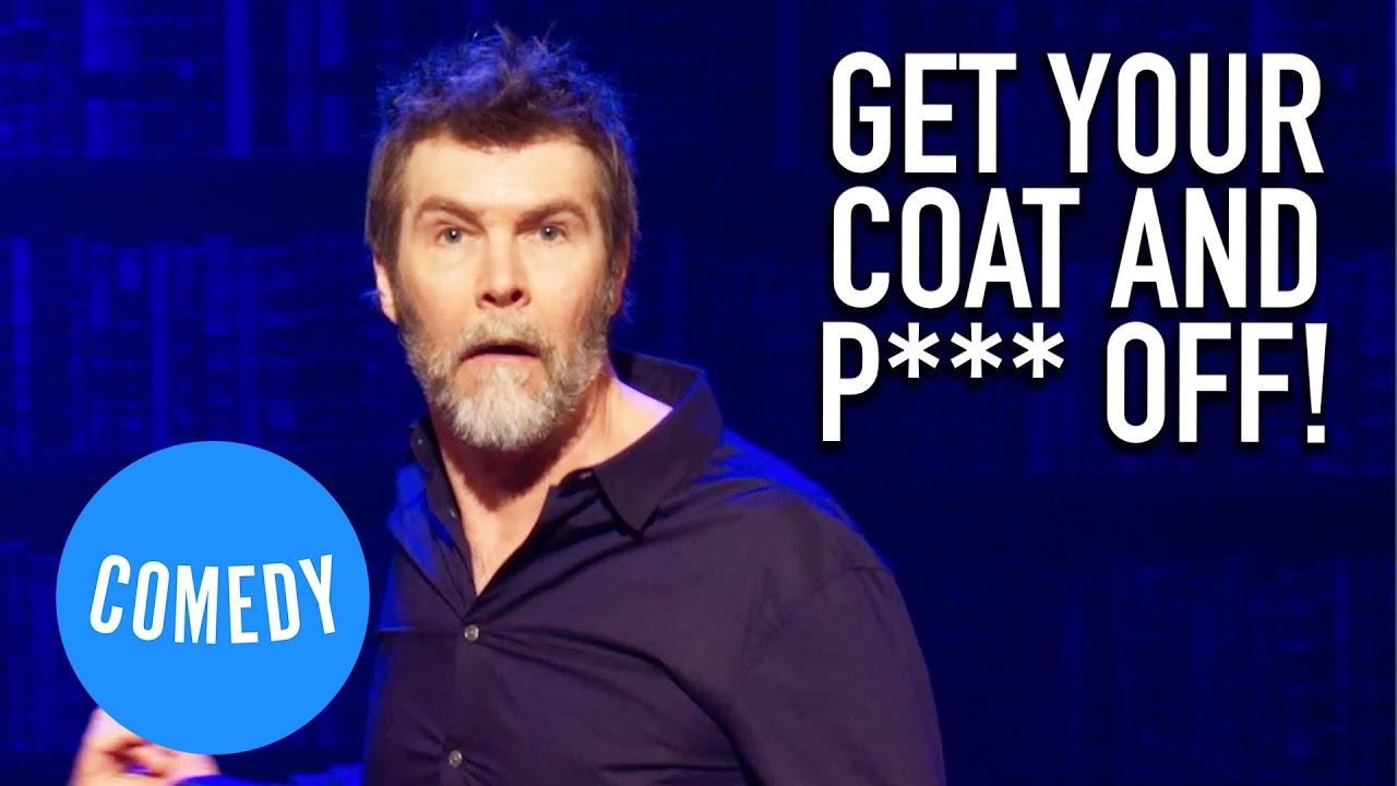 Rhod Gilbert: The Book of John Trailer