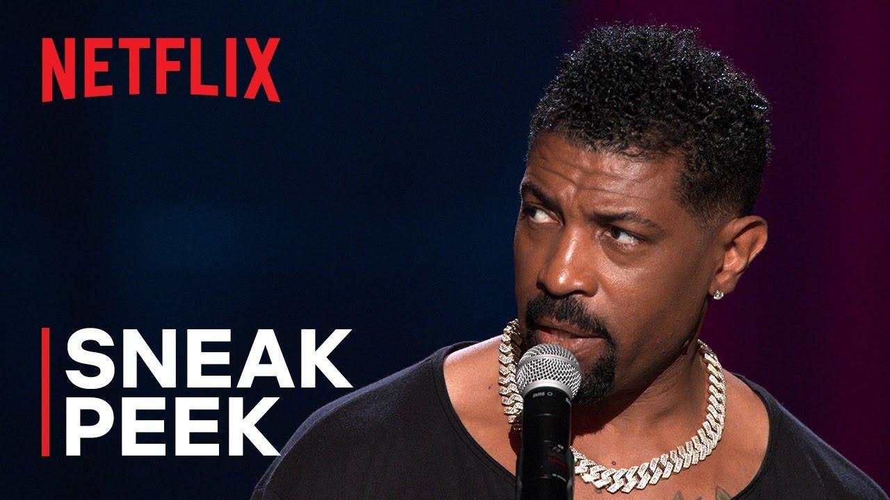 Deon Cole: Ok, Mister Trailer