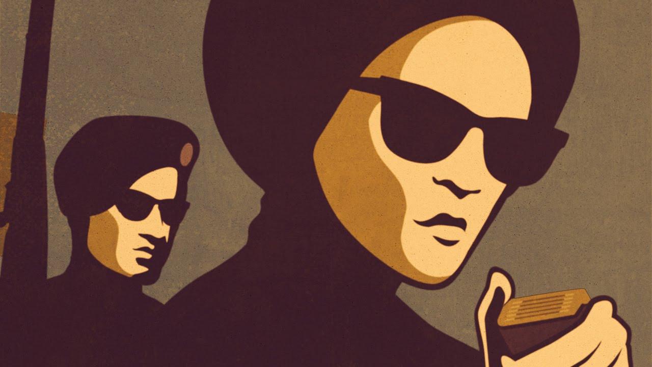 The Black Panthers: Vanguard of the Revolution Trailer
