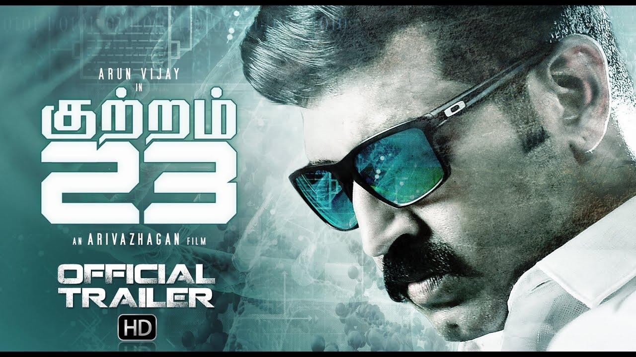Kuttram 23 Trailer