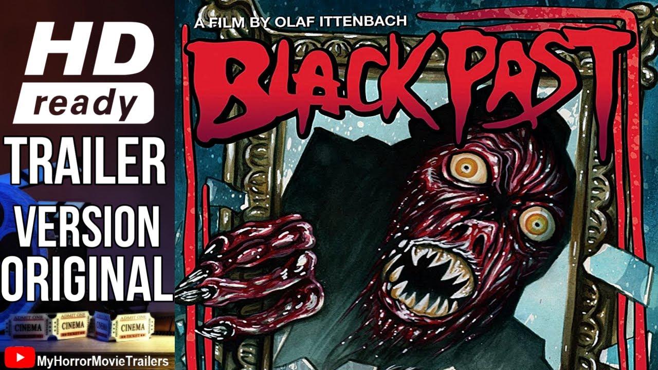 Black Past Trailer