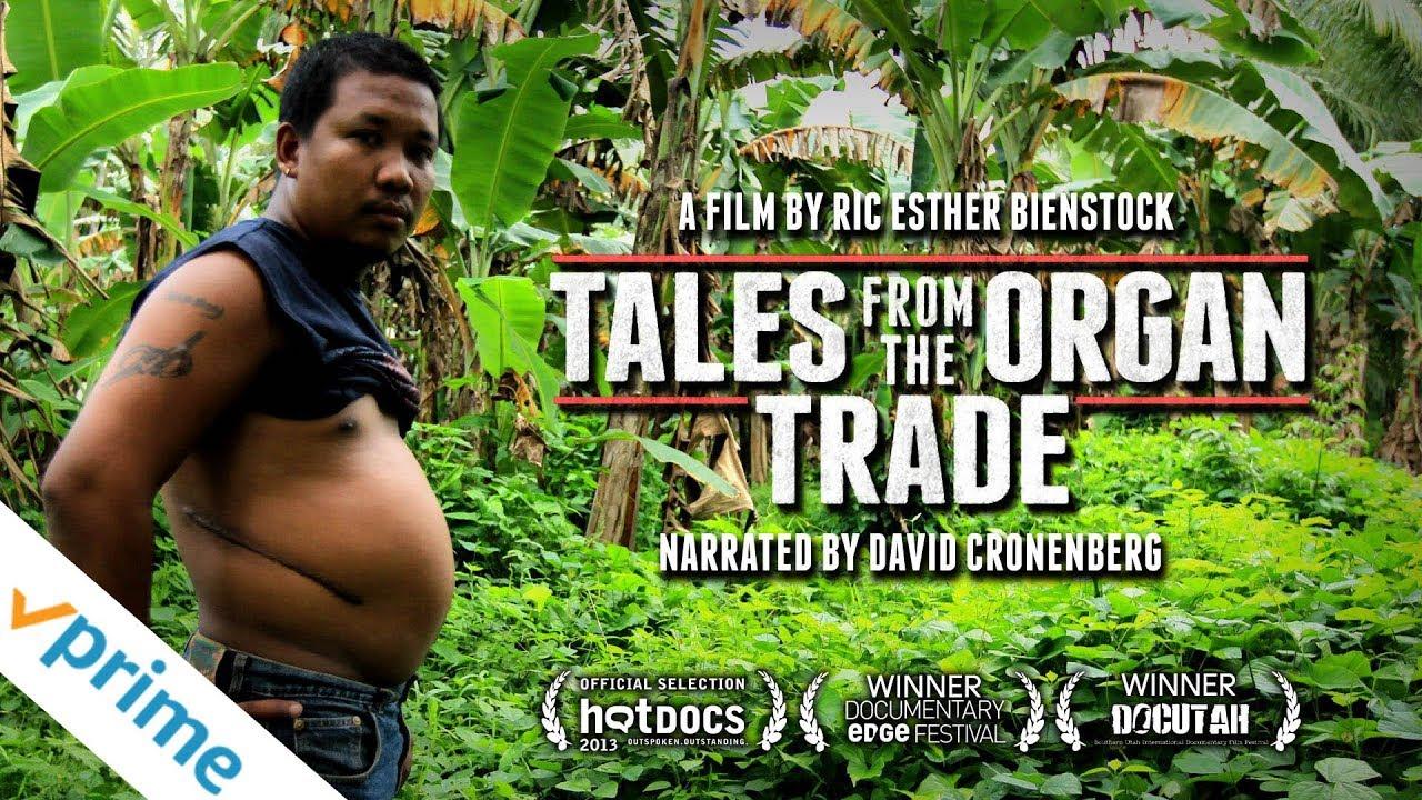 Tales from the Organ Trade Trailer