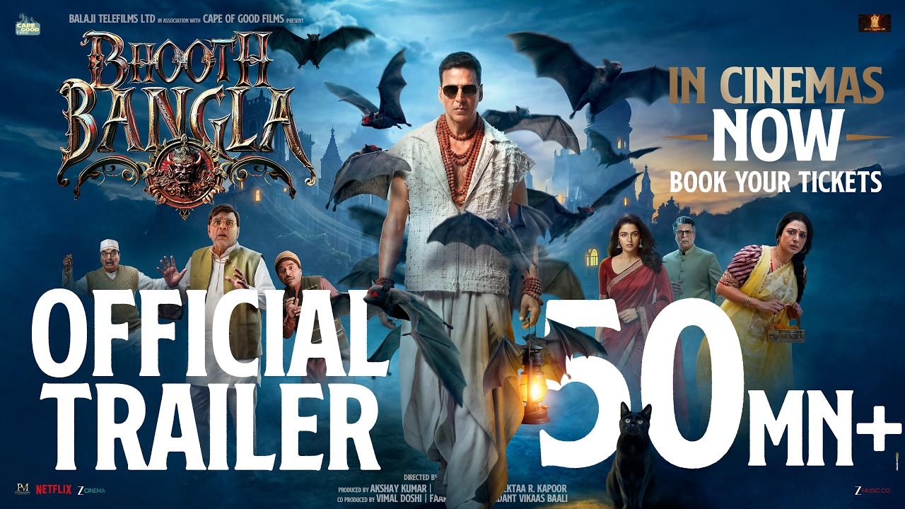 Bhooth Bangla Trailer