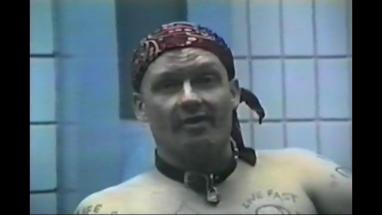 GG Allin: Bleedin', Stinkin' & Drinkin' Trailer