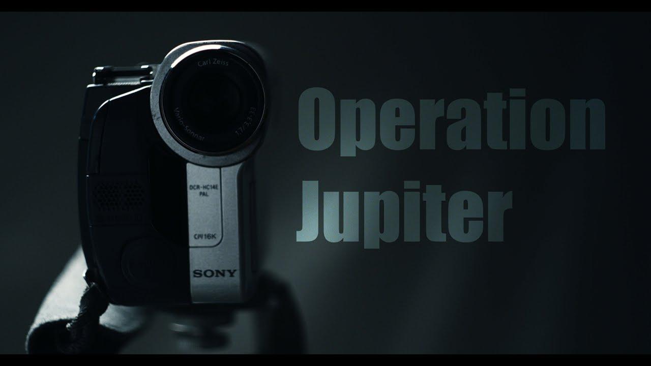Operation Jupiter Trailer