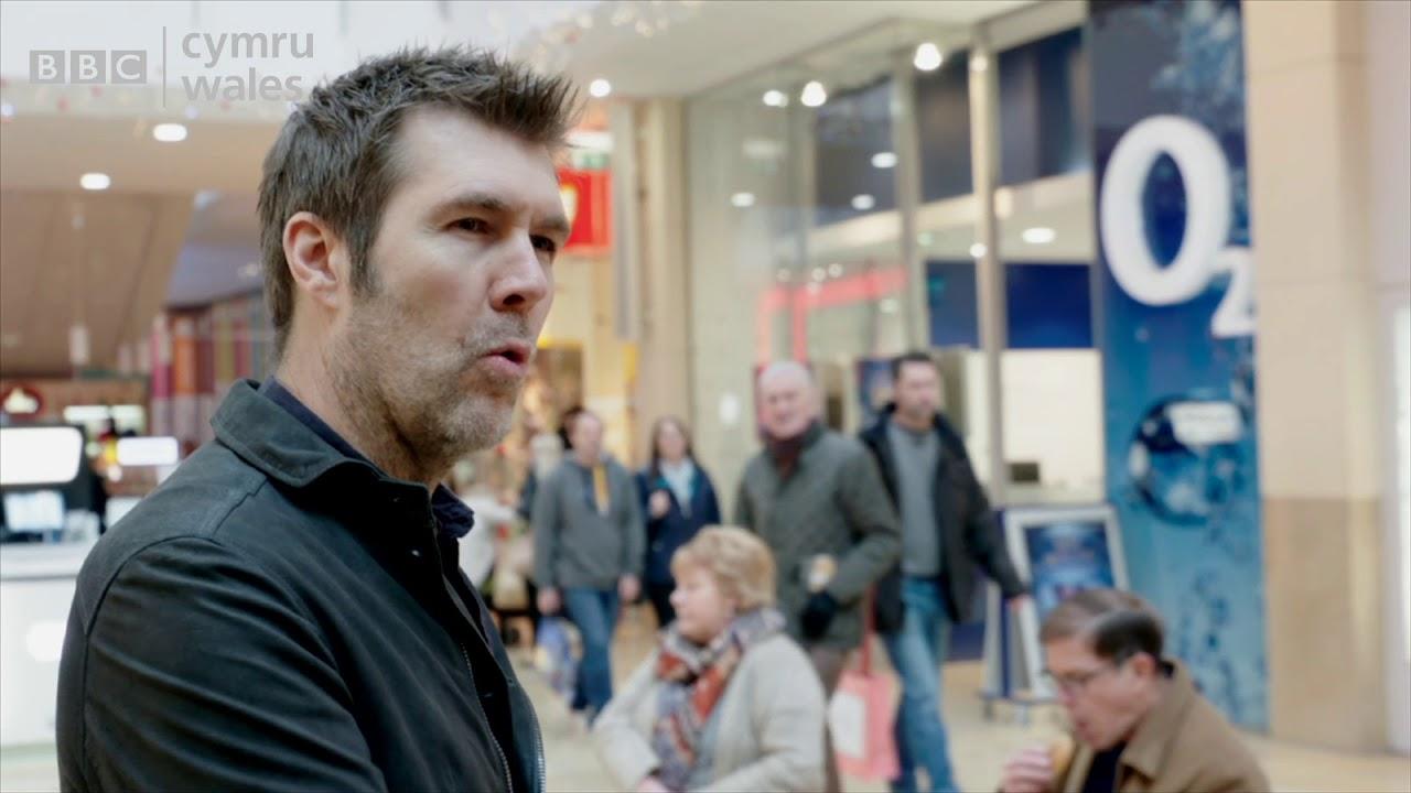 Rhod Gilbert: Stand Up to Shyness Trailer