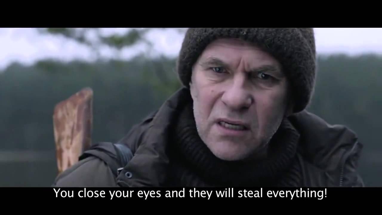 The Find Trailer