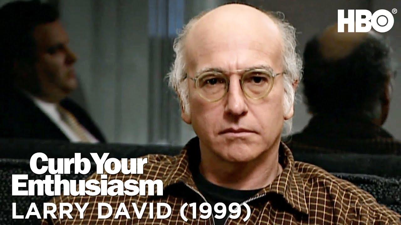 Larry David: Curb Your Enthusiasm Trailer