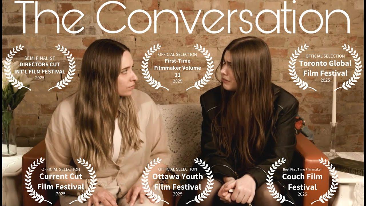 The Conversation Trailer