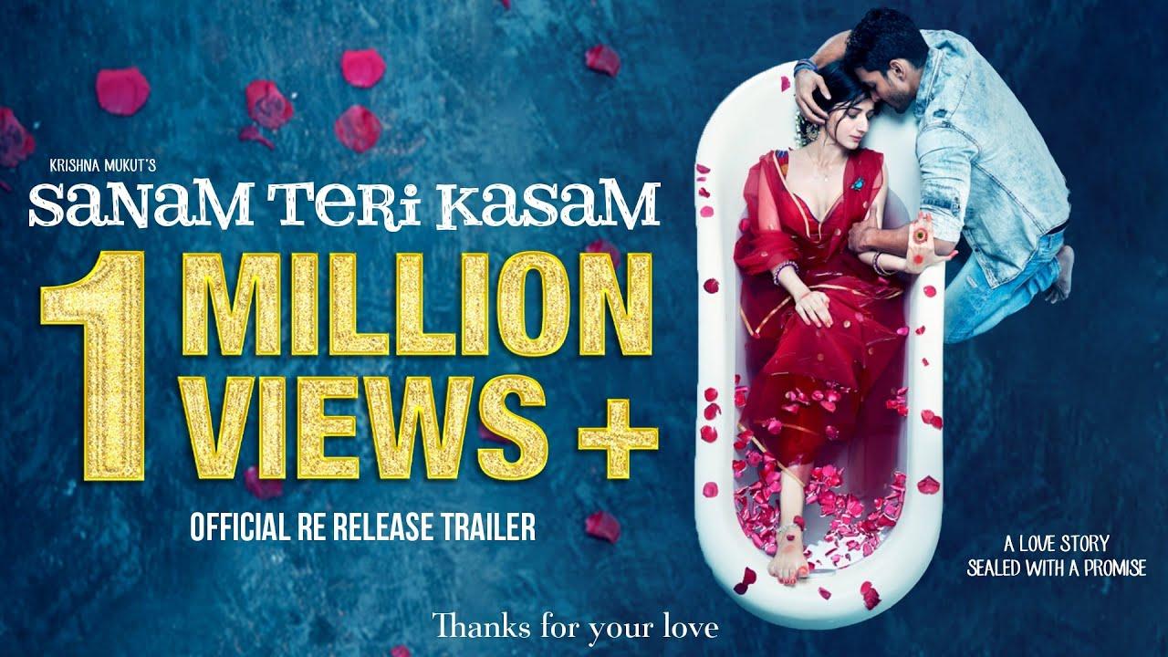 Sanam Teri Kasam Trailer