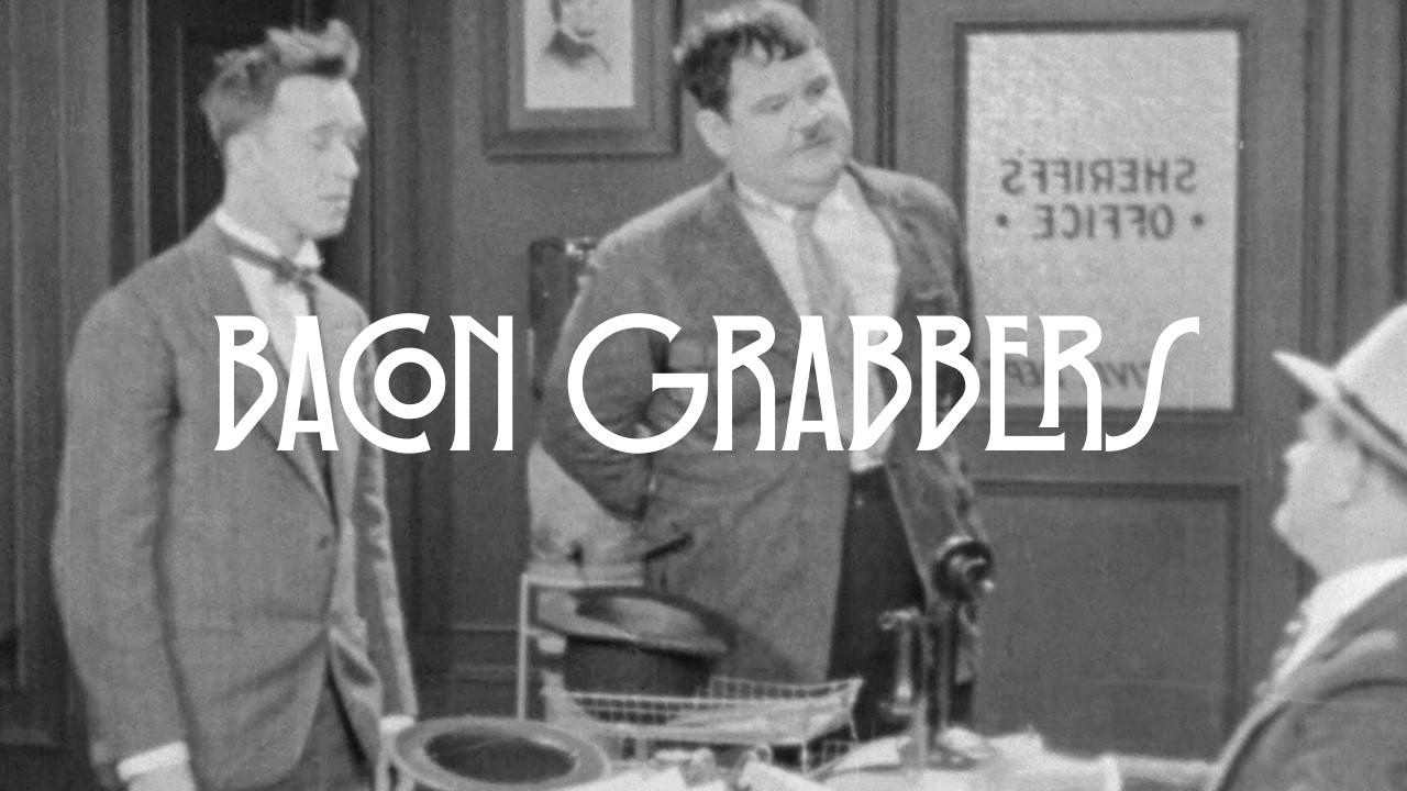 Bacon Grabbers Trailer
