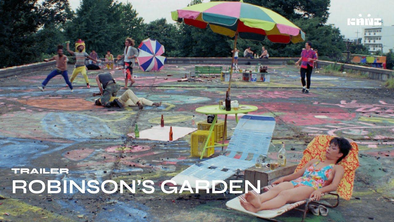 Robinson's Garden Trailer