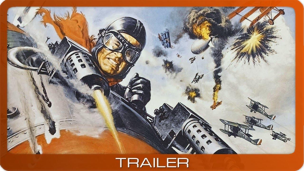 The Blue Max Trailer