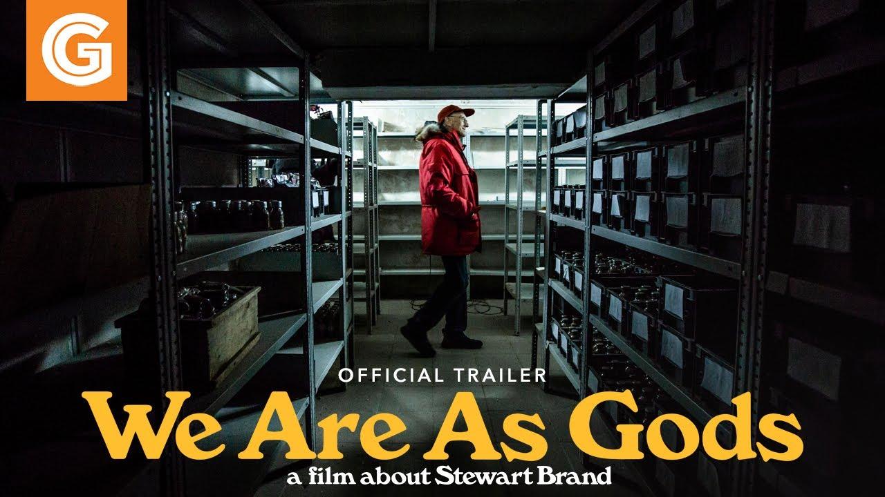 We Are As Gods Trailer