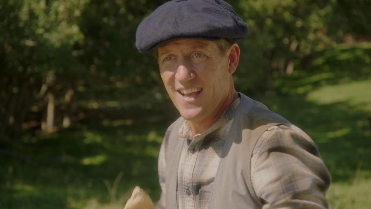 The Fighting Preacher Trailer