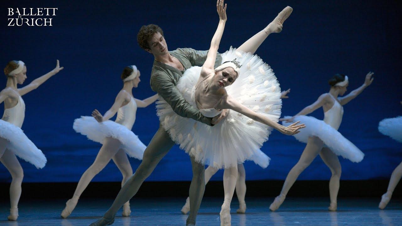 Swan Lake Trailer
