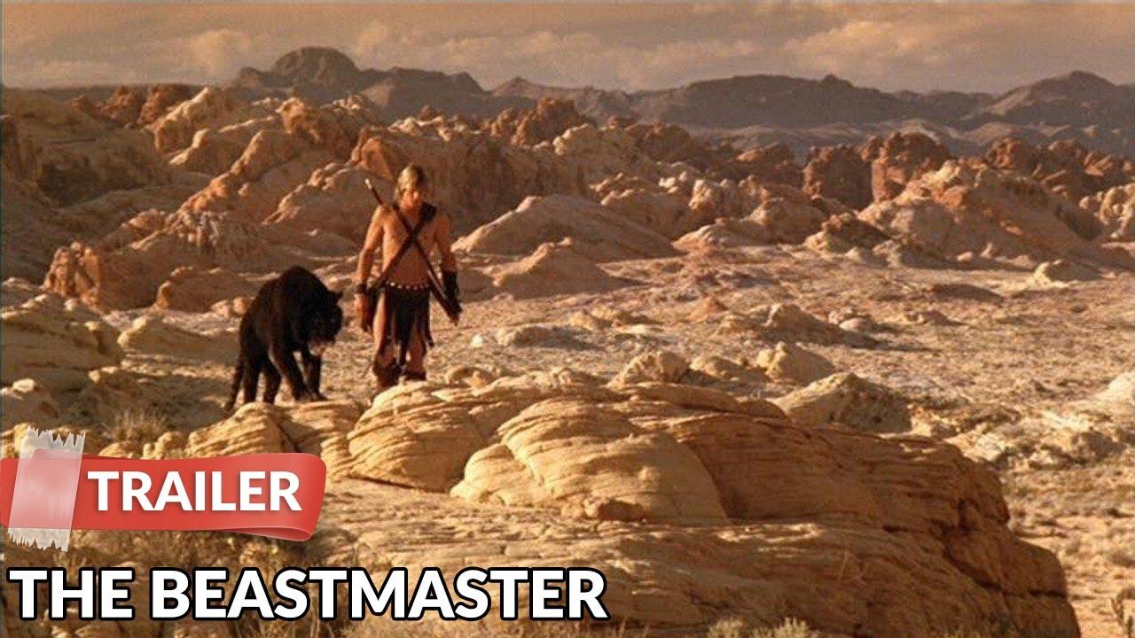 Saga of ‘The Beastmaster’ Trailer