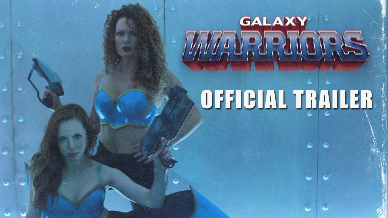Galaxy Warriors Trailer