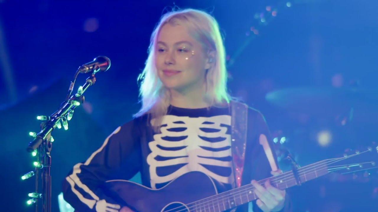Phoebe Bridgers Live at Red Rocks Unpaused Trailer