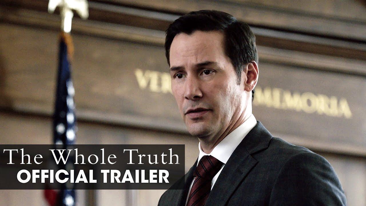 The Whole Truth Trailer