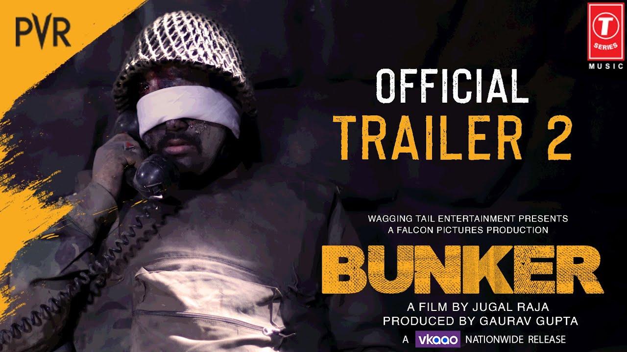 Bunker Trailer