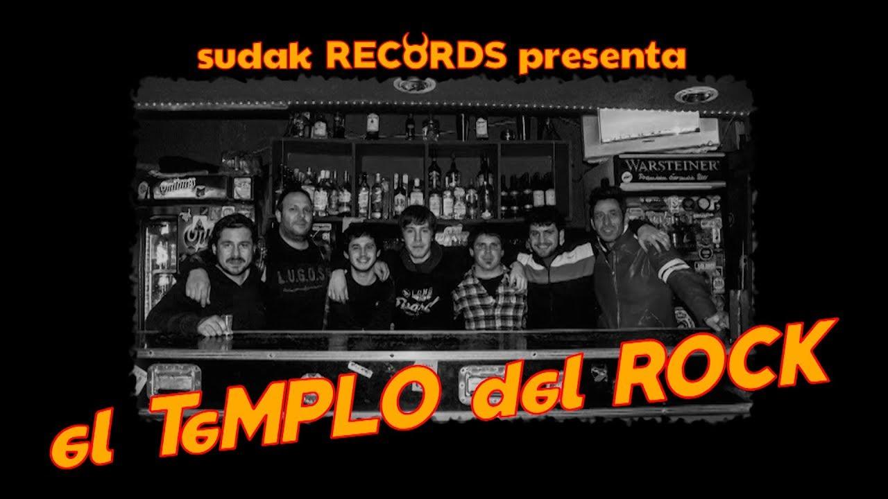El templo del rock Trailer