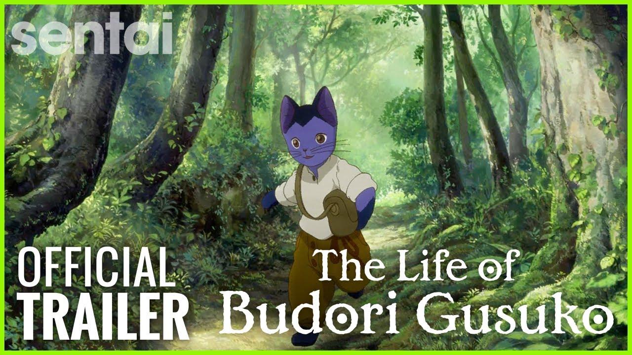 The Life of Budori Gusuko Trailer