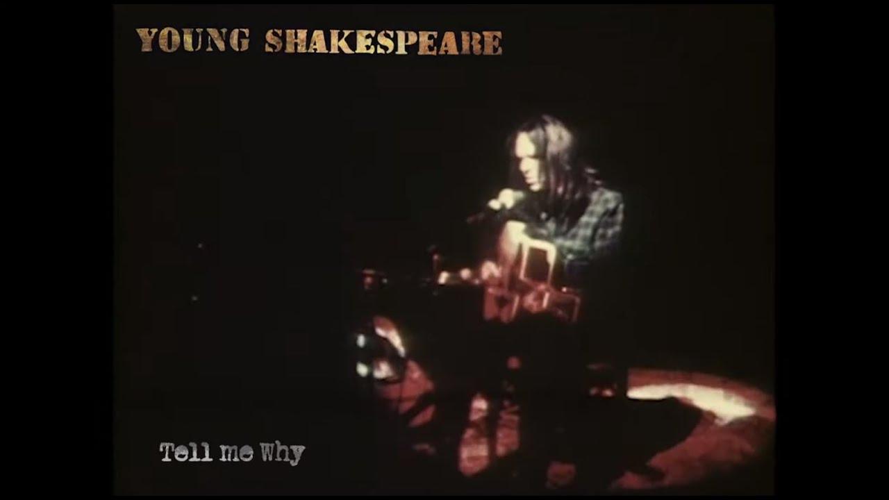 Neil Young: Young Shakespeare Trailer