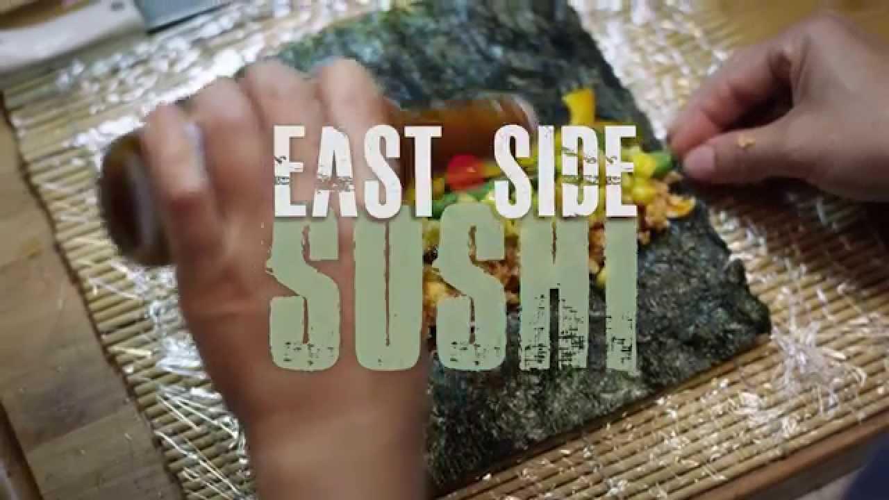 East Side Sushi Trailer