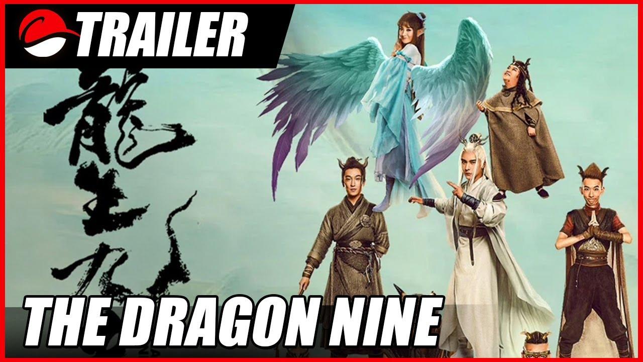 The Dragon Nine Trailer