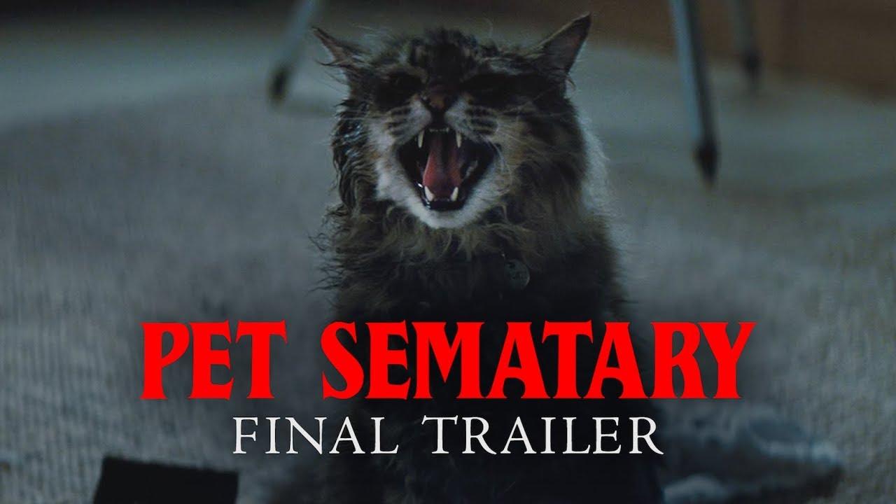 Pet Sematary Trailer