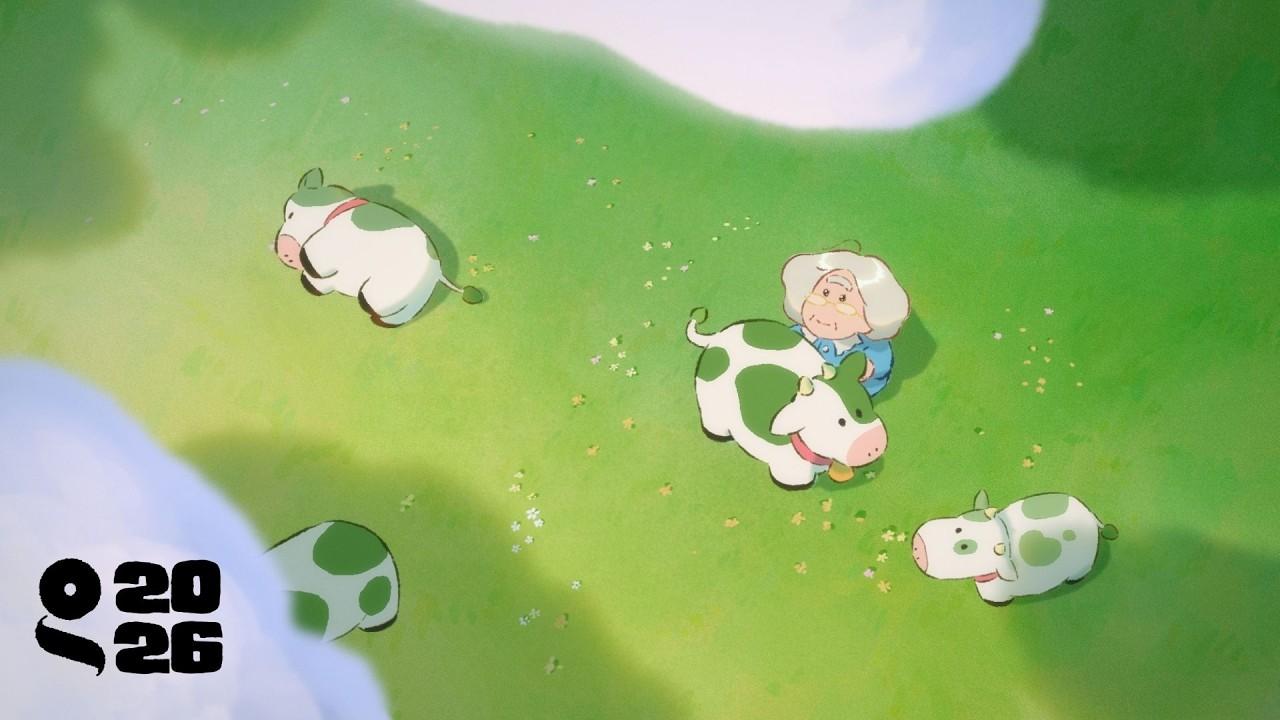 Matcha Mountain Trailer