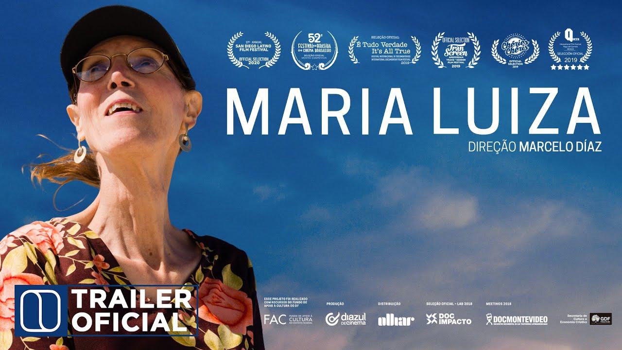 Maria Luiza Trailer