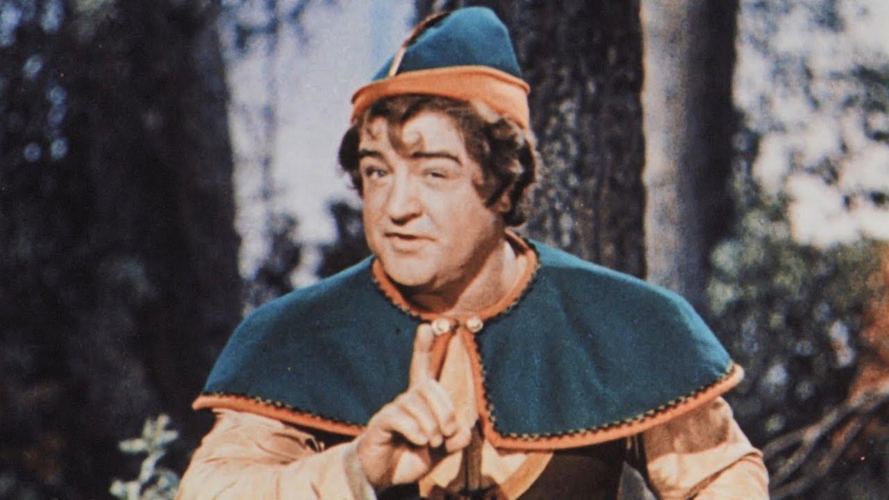 Jack and the Beanstalk Trailer