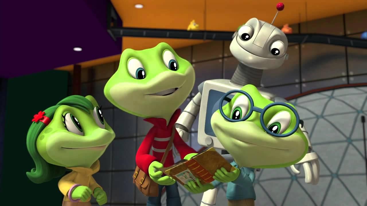 Leapfrog Letter Factory Adventures: Great Shape Mystery Trailer