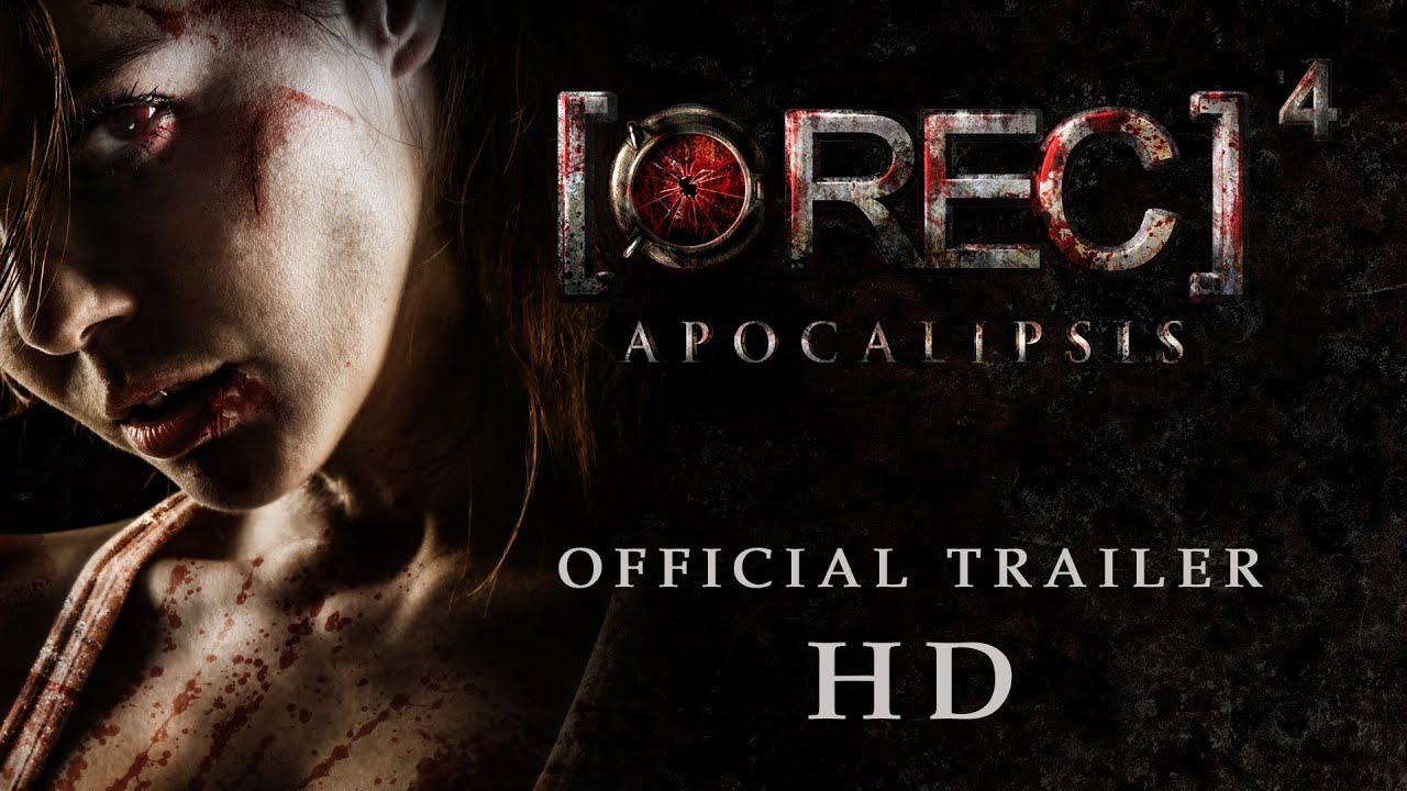 [REC]⁴ Apocalypse Trailer