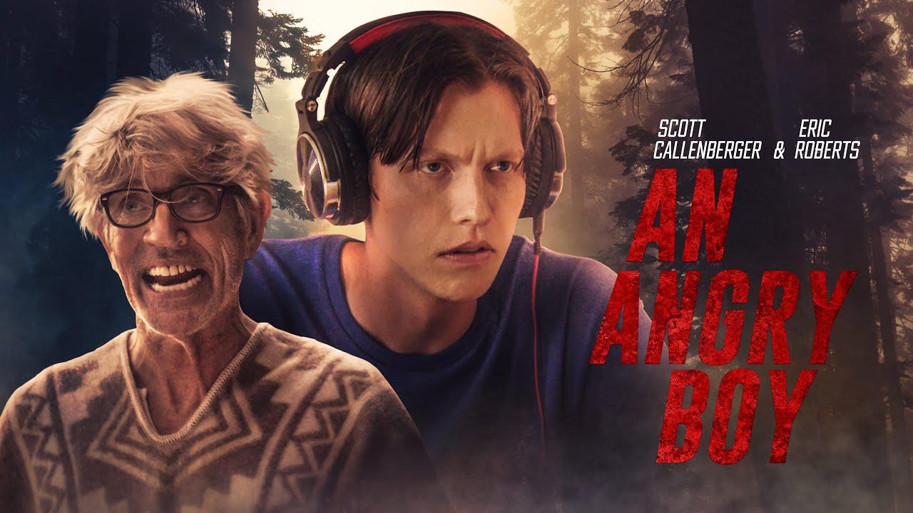 An Angry Boy Trailer