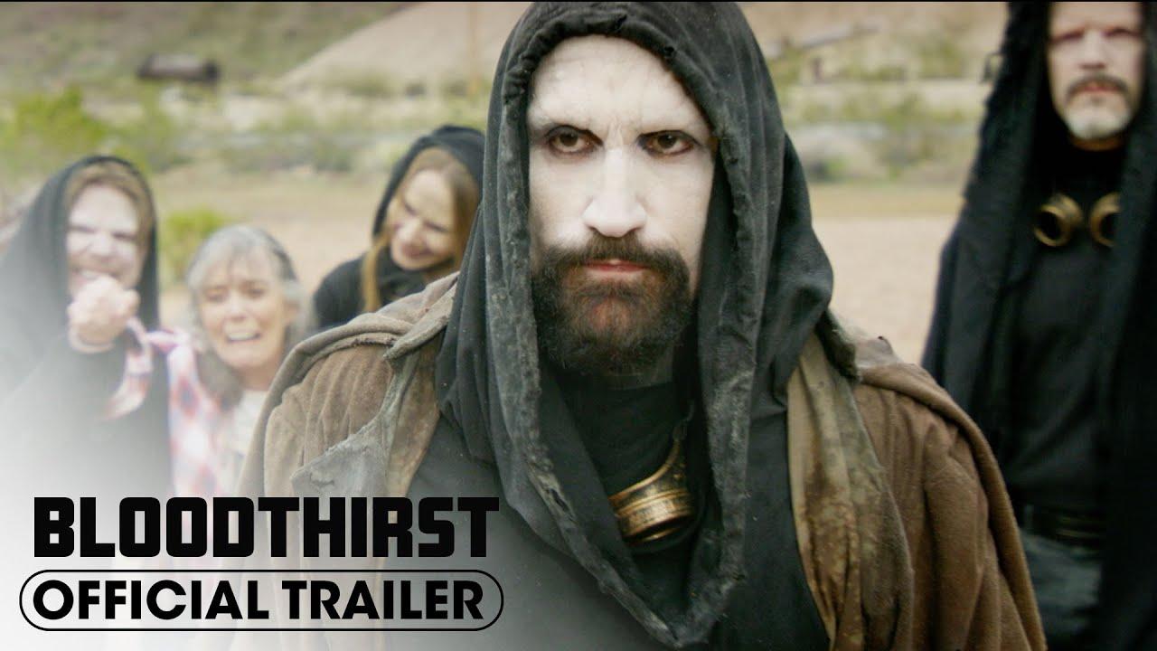 Bloodthirst Trailer