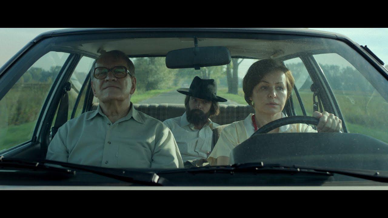 The Last Family Trailer