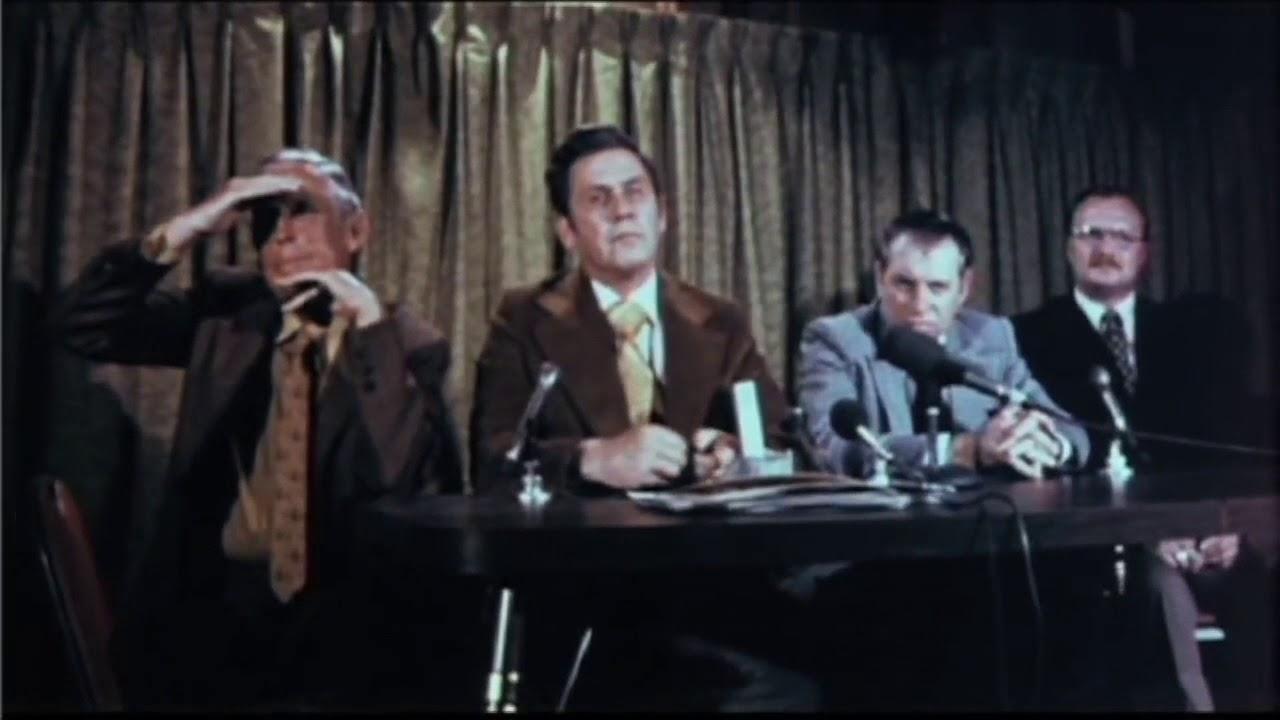 Harlan County U.S.A. Trailer