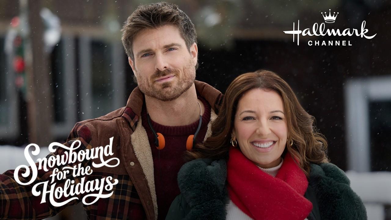 Snowbound for the Holidays Trailer
