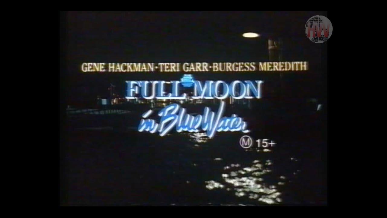 Full Moon in Blue Water Trailer