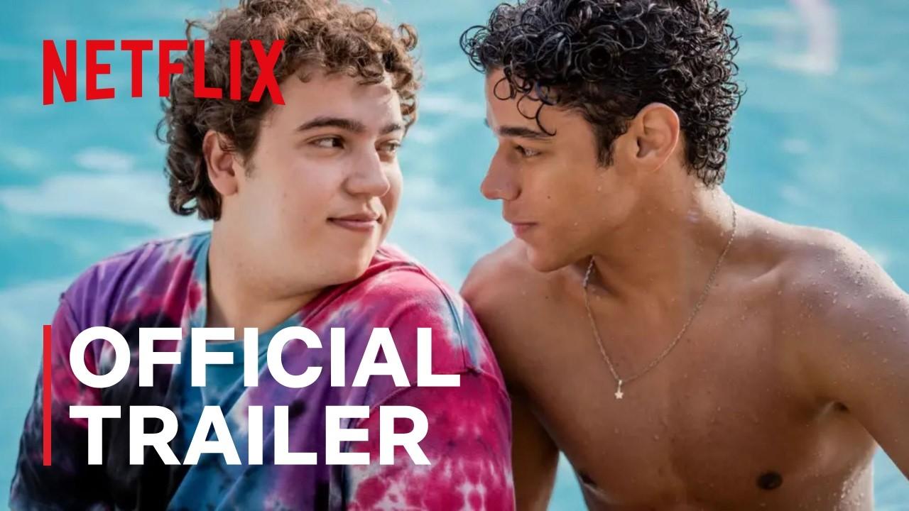 Here the Whole Time Trailer