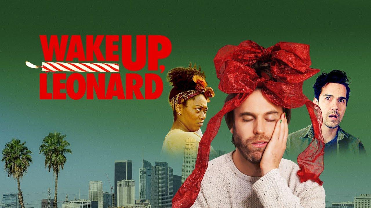 Wake Up, Leonard Trailer