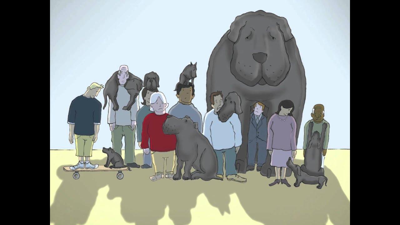 I had a Black Dog, His Name was Depression Trailer