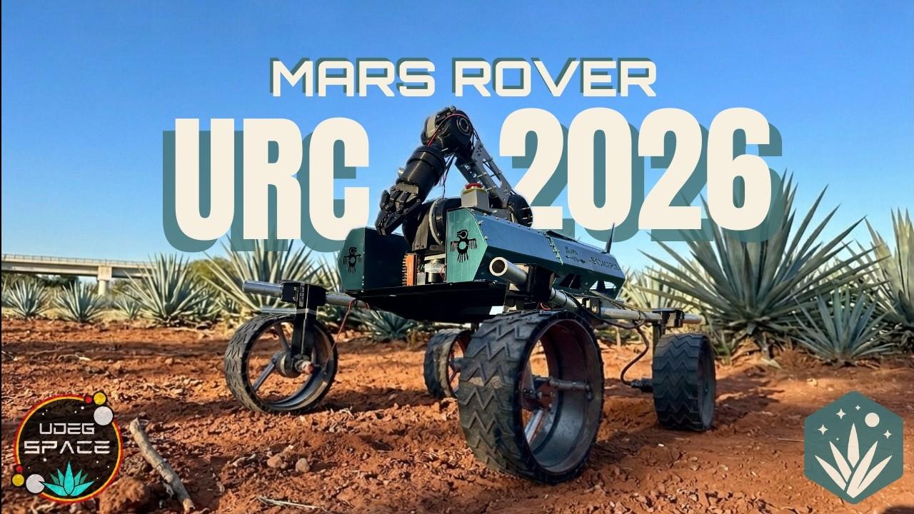 UDEG SPACE SAR 2026 Trailer