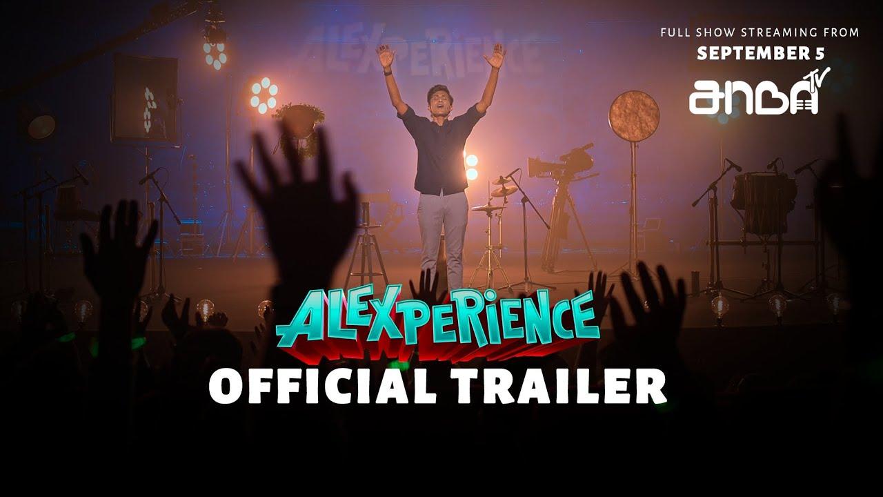 AlExperience Trailer