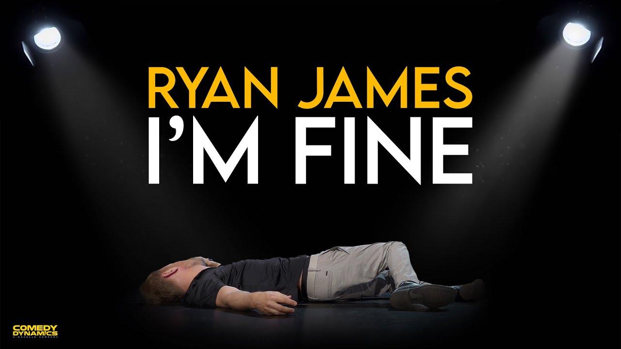 Ryan James: I'm Fine Trailer