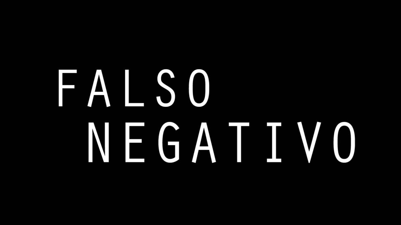 False Negative Trailer